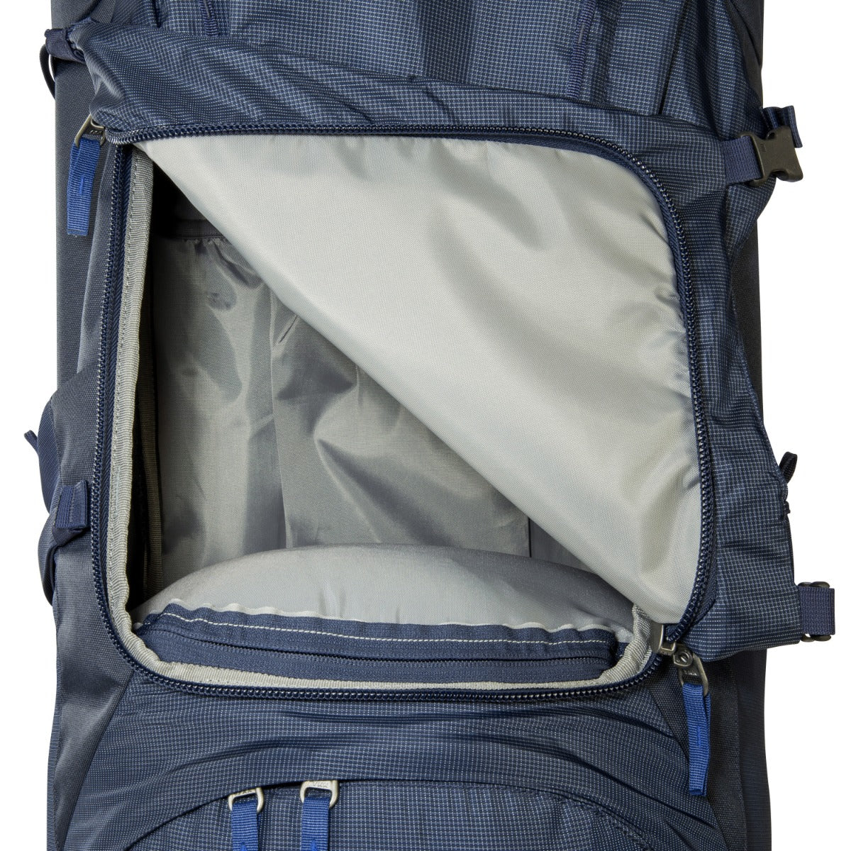 Yukon 60+10 - Tatonka - Titan Grey