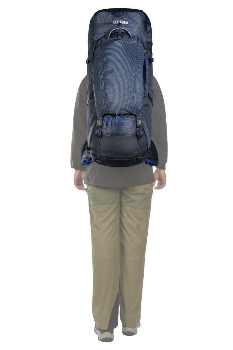 Yukon 60+10 - Tatonka - Titan Grey
