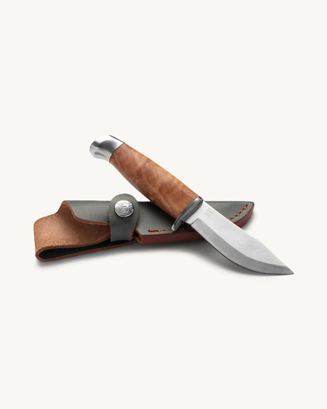 GEILO JUNIOR kniv med etui - Øyo