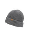 WP Cold Weather Roll Cuff Beanie - Sealskinz - grey