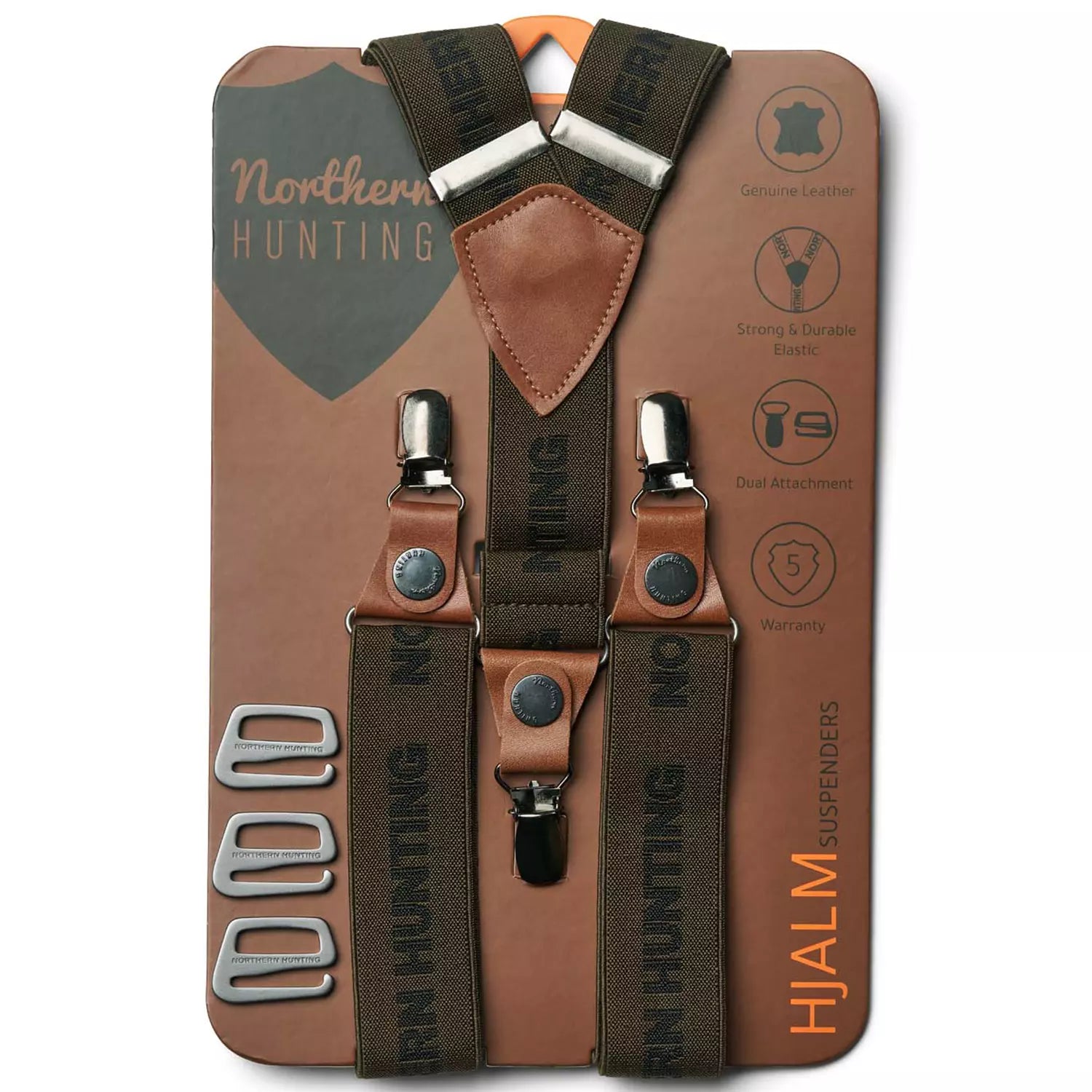 HJALM - Northern hunting