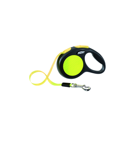 New Neon XS tape leash 3 meter
