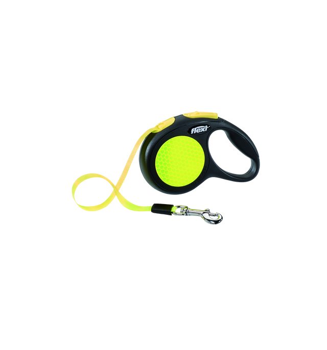 New Neon XS tape leash 3 meter