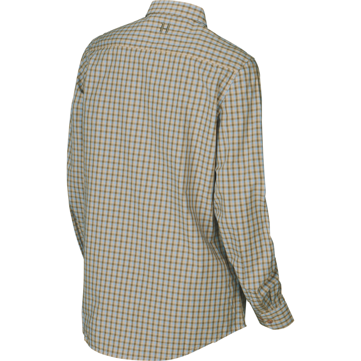 Selja Lady L/S Check skjorte - Heritage blue check - Härkila