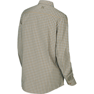 Selja Lady L/S Check skjorte - Heritage blue check - Härkila