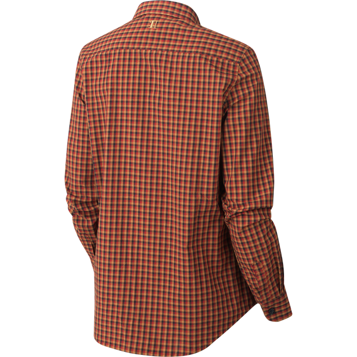 Selja Lady L/S Check skjorte Red/Black check - Härkila