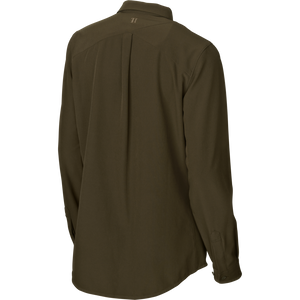 Herlet Tech Lady skjorte Willow green - Härkila