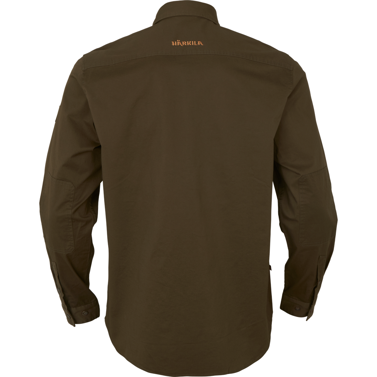 Trym L/S skjorte - Willow green - Härkila