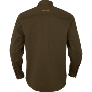 Trym L/S skjorte - Willow green - Härkila