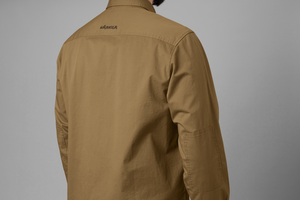 Trym L/S skjorte - Antique sand - Härkila