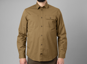 Trym L/S skjorte - Antique sand - Härkila