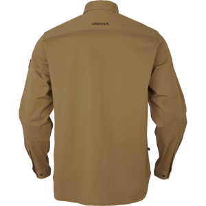 Trym L/S skjorte - Antique sand - Härkila