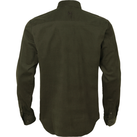 Kaldfjord corduroy skjorte Willow green - Härkila