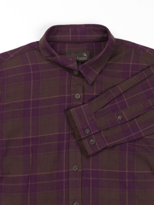 Range Lady skjorte Java check - Seeland