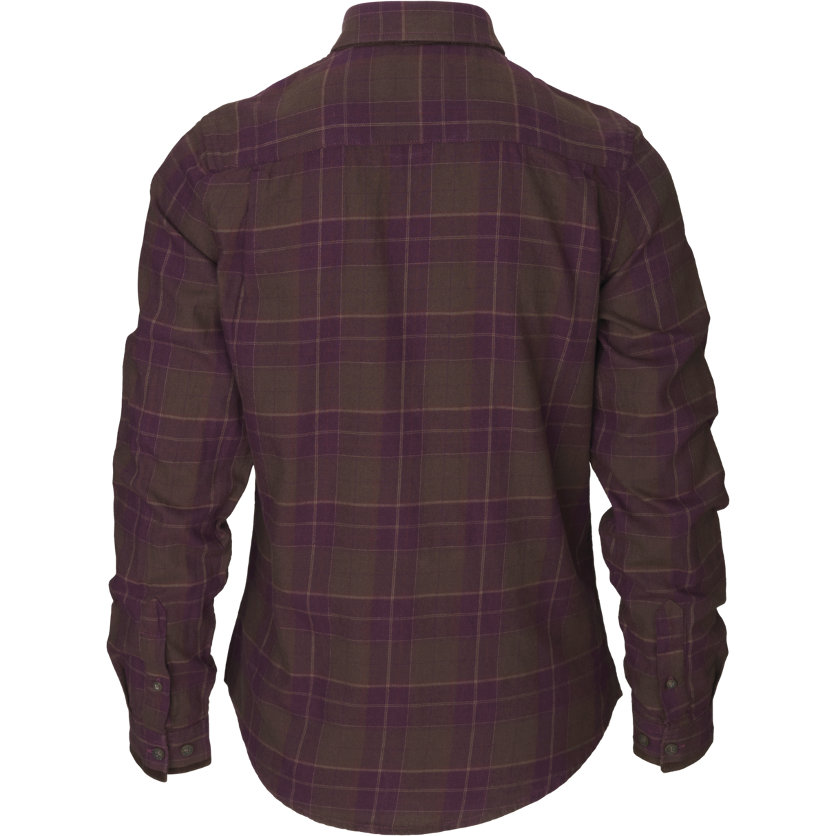 Range Lady skjorte Java check - Seeland