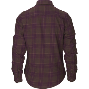 Range Lady skjorte Java check - Seeland