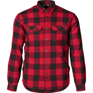 Canada skjorte - Red check - Seeland