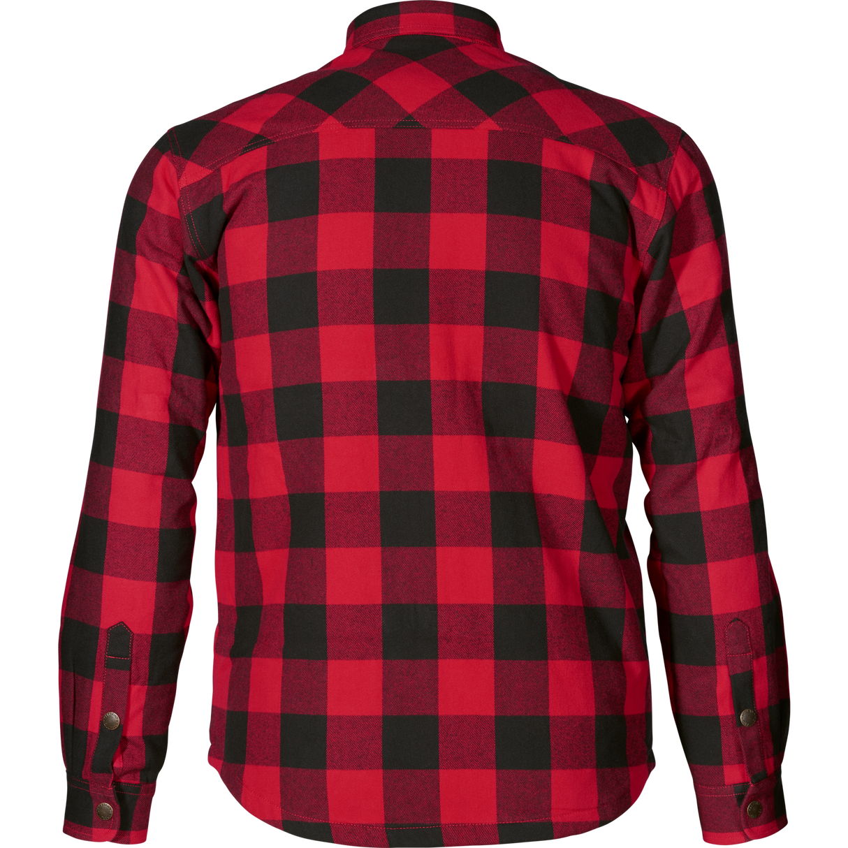 Canada skjorte - Red check - Seeland