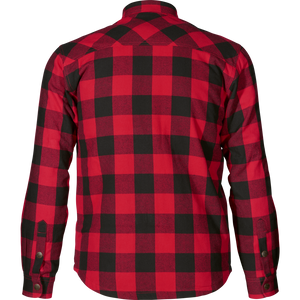 Canada skjorte - Red check - Seeland
