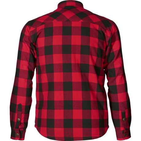 Canada skjorte - Red check - Seeland