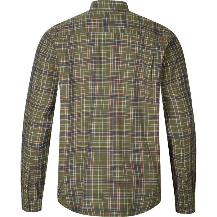 Highseat skjorte Burnt olive - Seeland