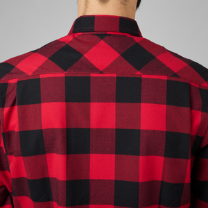 Toronto skjorte - Red check - Seeland