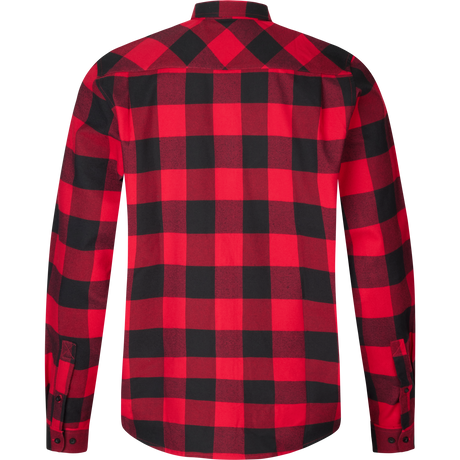 Toronto skjorte - Red check - Seeland