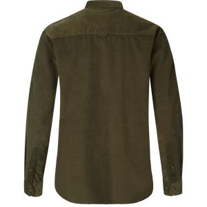 Olivia Skjorte Women Pine green - Seeland