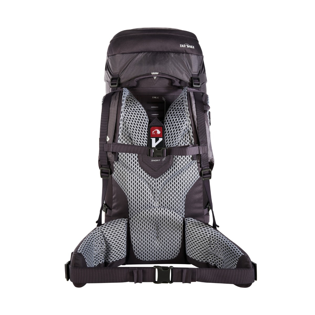 Noras 55+10 Women - Tatonka - midnight plum