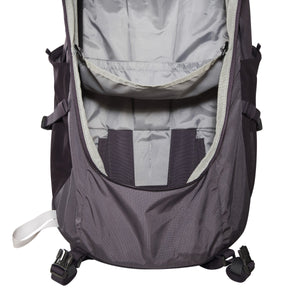 Noras 55+10 Women - Tatonka - midnight plum