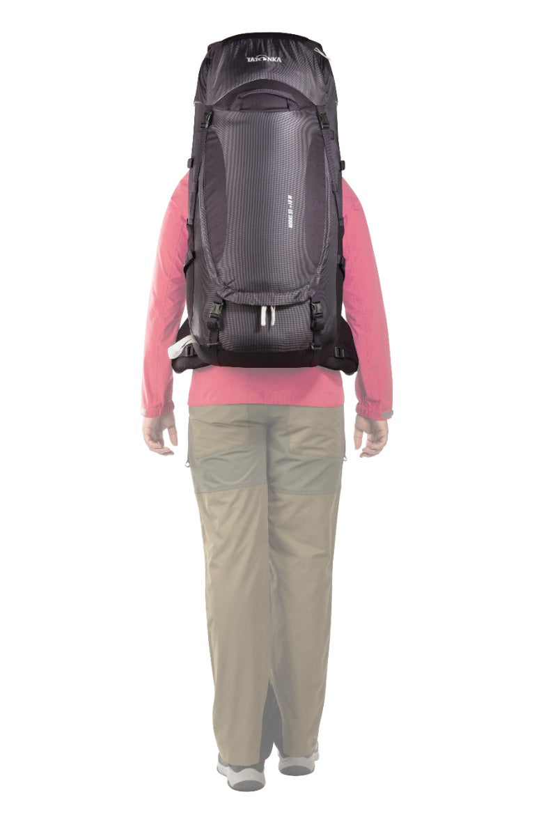 Noras 55+10 Women - Tatonka - navy