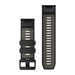 QuickFit® 26 urremme, sort silikone 2