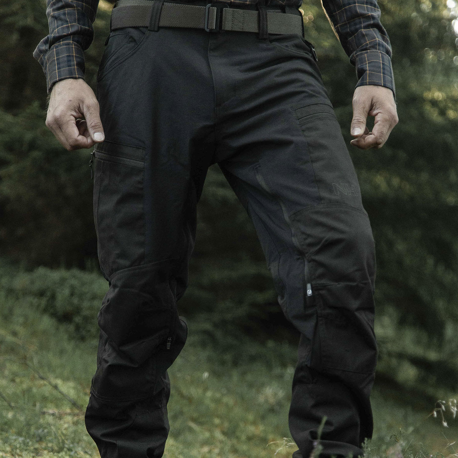 TROND PRO - Northern Hunting - Dark green
