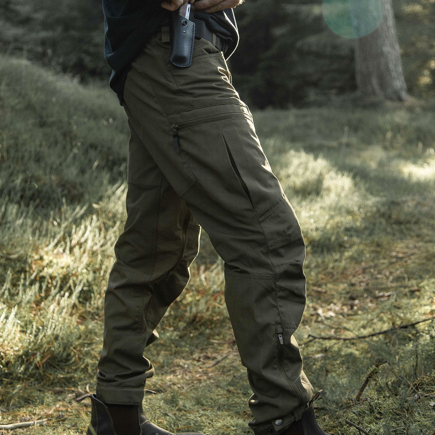 TROND PRO - Northern Hunting - Olive