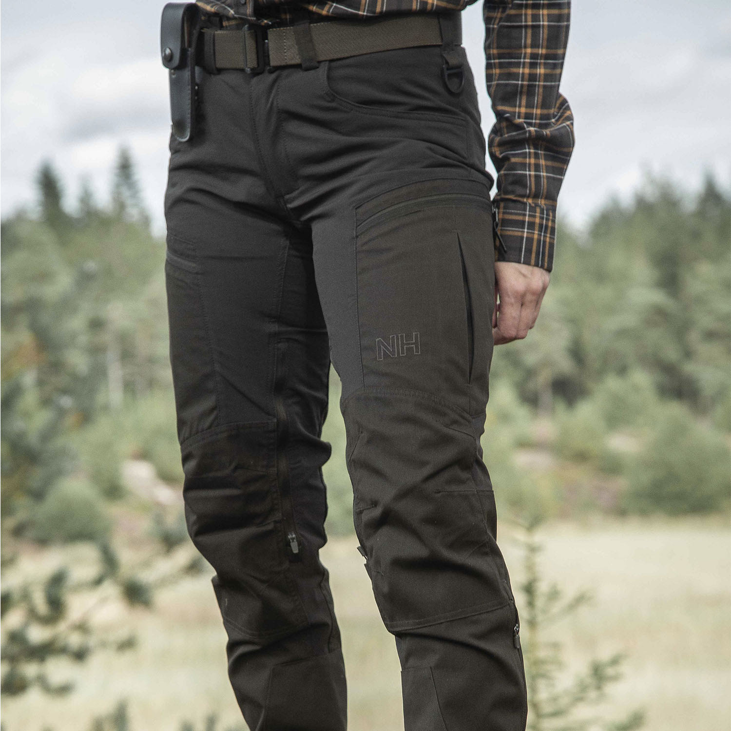 TYRA PRO - Northern Hunting - Dark green