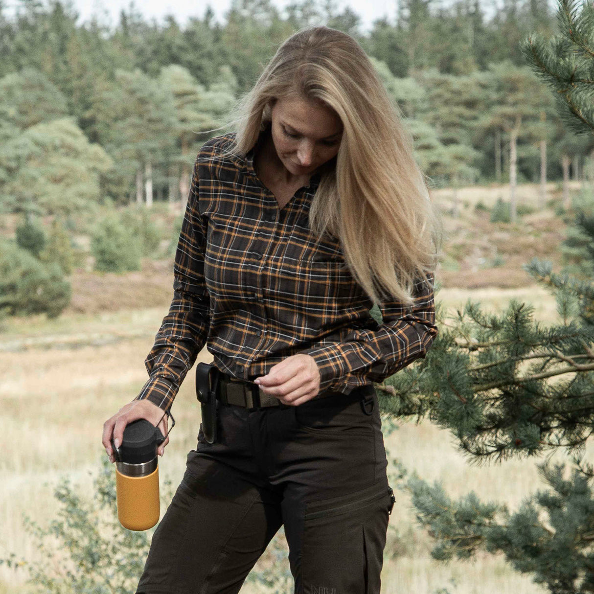 YNA Green - Northern hunting