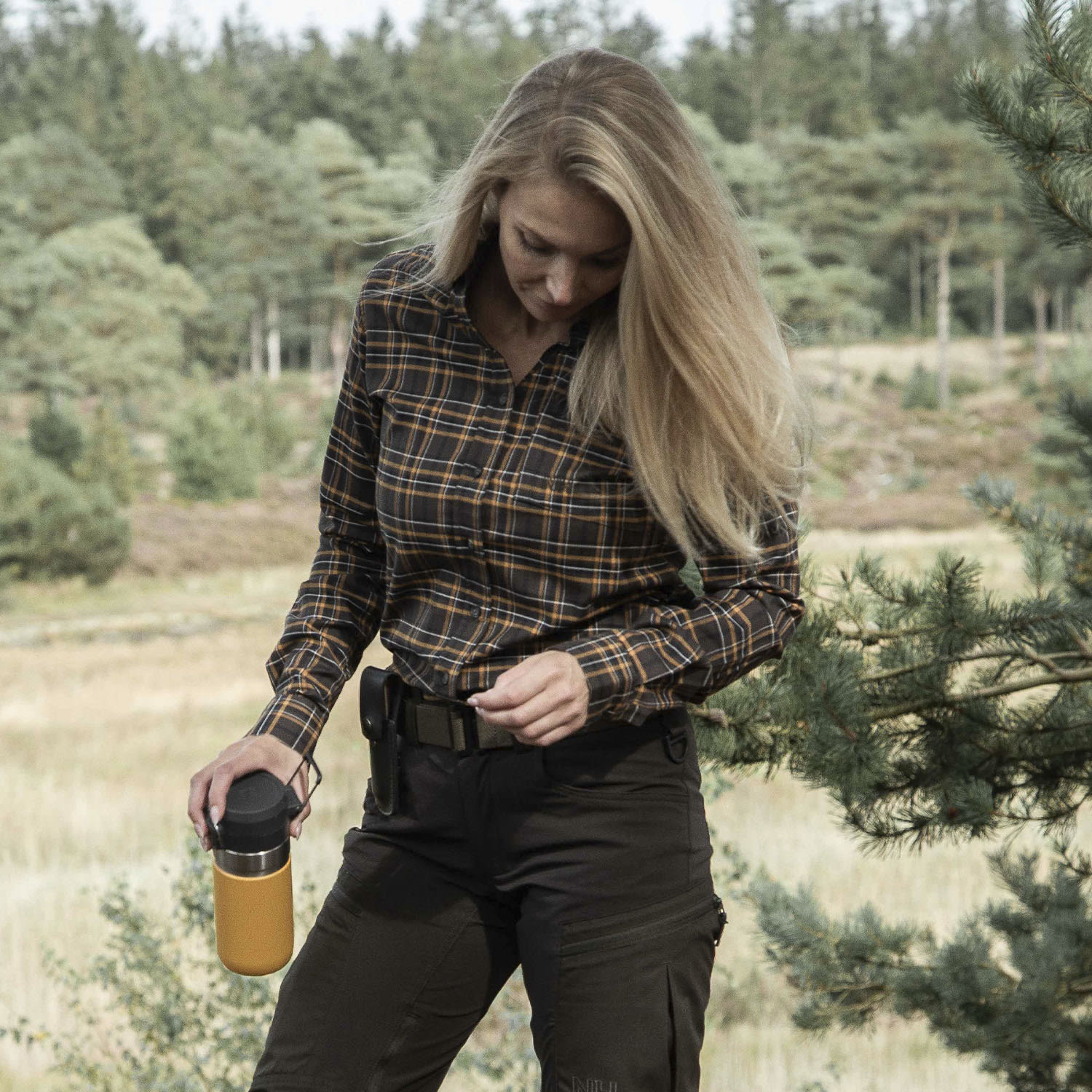 YNA Green - Northern hunting