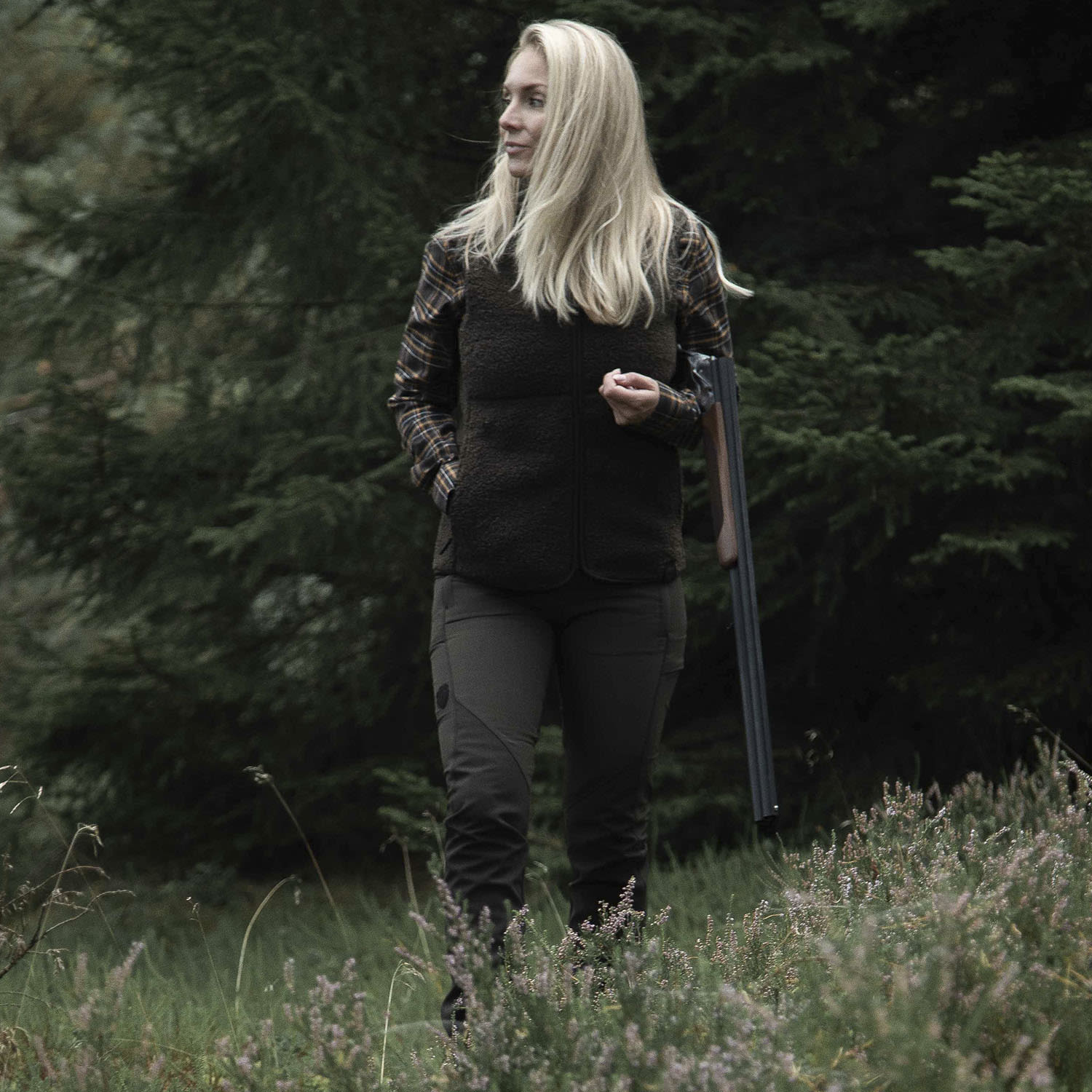 KELDA - Northern Hunting - Dark Green