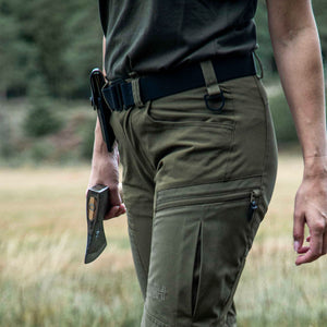 FLUKS - Northern Hunting - Black