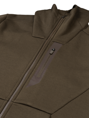 Härkila hoodie - Willow green - Härkila