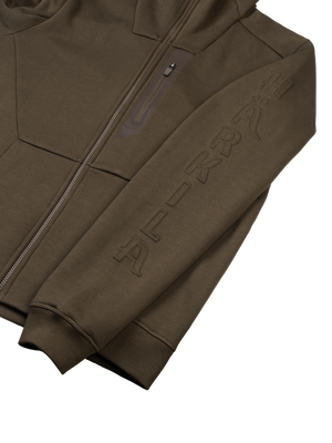 Härkila hoodie - Willow green - Härkila