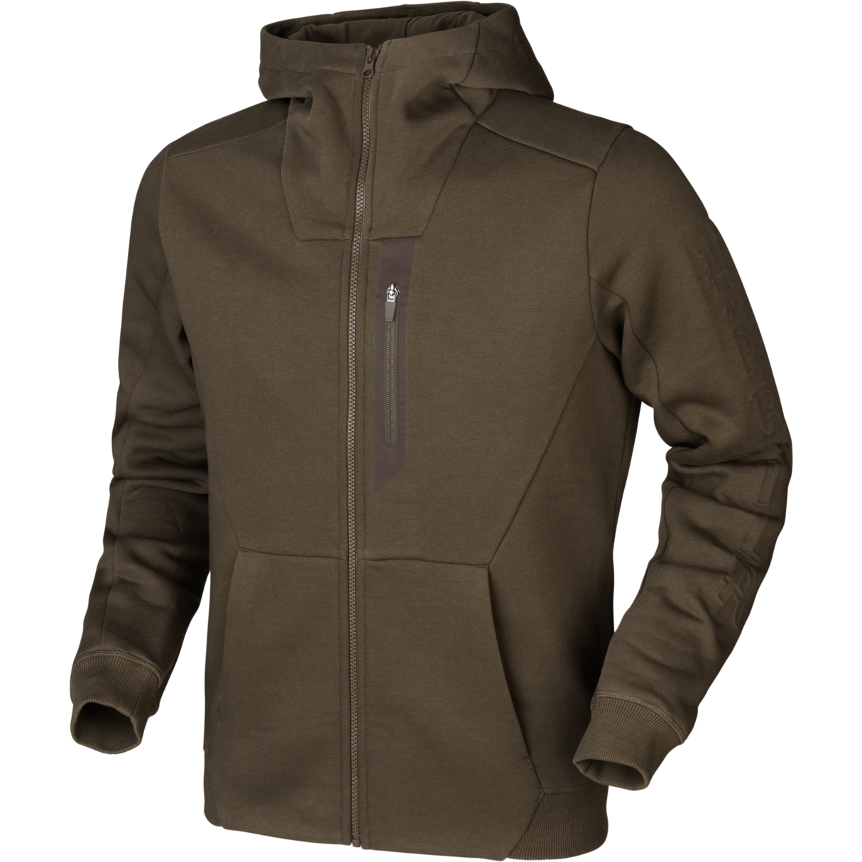 Härkila hoodie - Willow green - Härkila