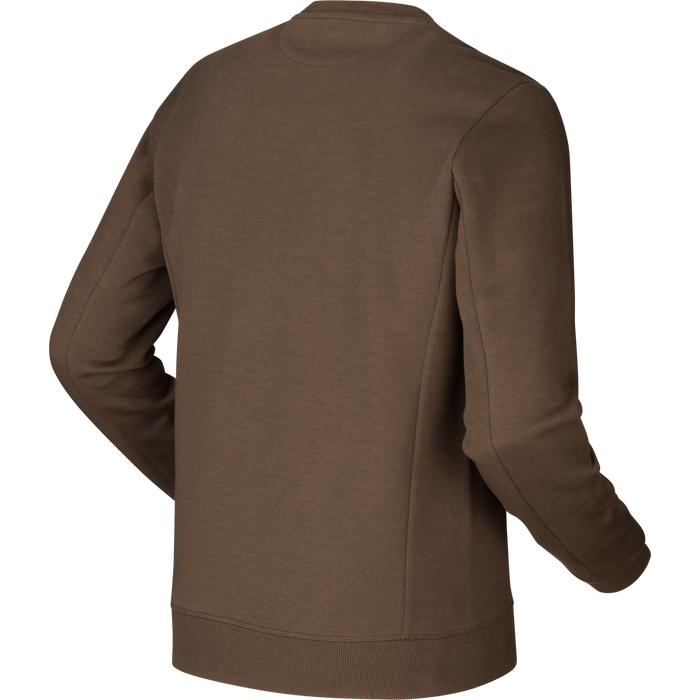 Härkila sweatshirt Slate brown - Härkila