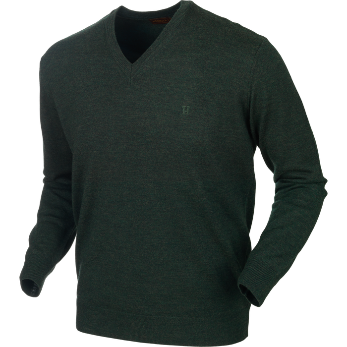 Glenmore pullover Forest green - Härkila