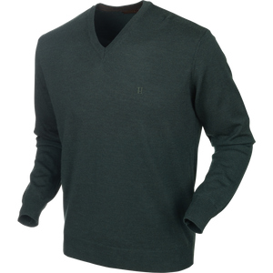 Glenmore pullover - Deep Forest green - Härkila