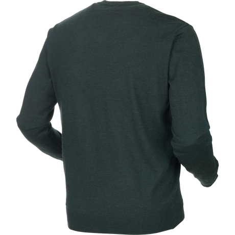 Glenmore pullover - Deep Forest green - Härkila