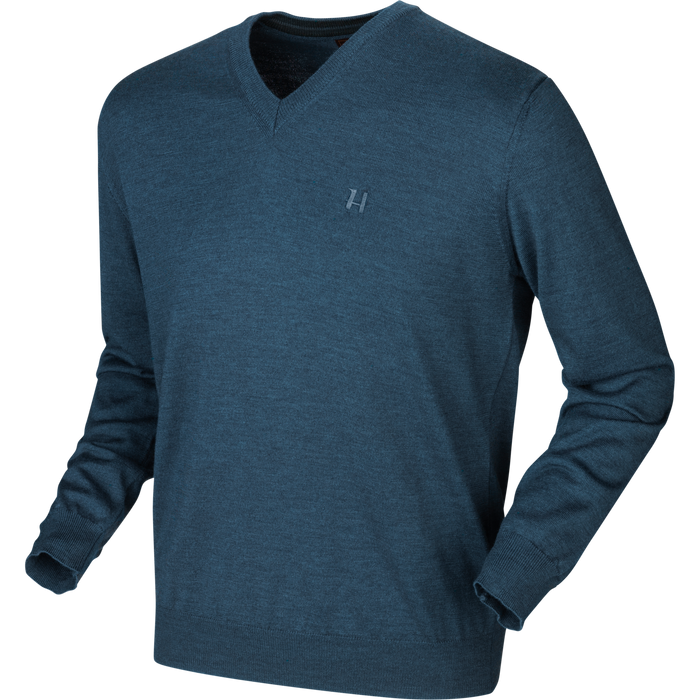 Glenmore pullover Heritage blue - Härkila