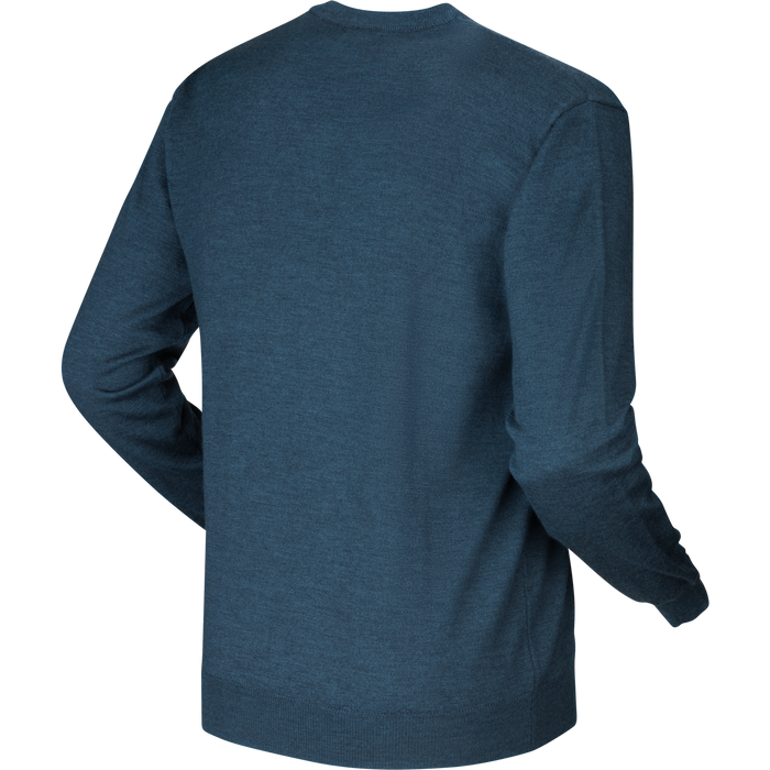 Glenmore pullover Heritage blue - Härkila