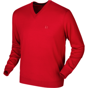 Glenmore pullover - Jester red - Härkila