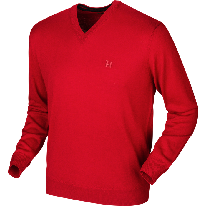 Glenmore pullover Jester red - Härkila